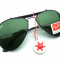 Ochelari de soare ray ban rayban model 3029 UV outdorsman FULL Pack