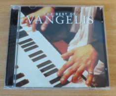 Vangelis - Best of Vangelis (2002) CD foto