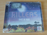The Killers - Day And Age, CD, Rock, universal records