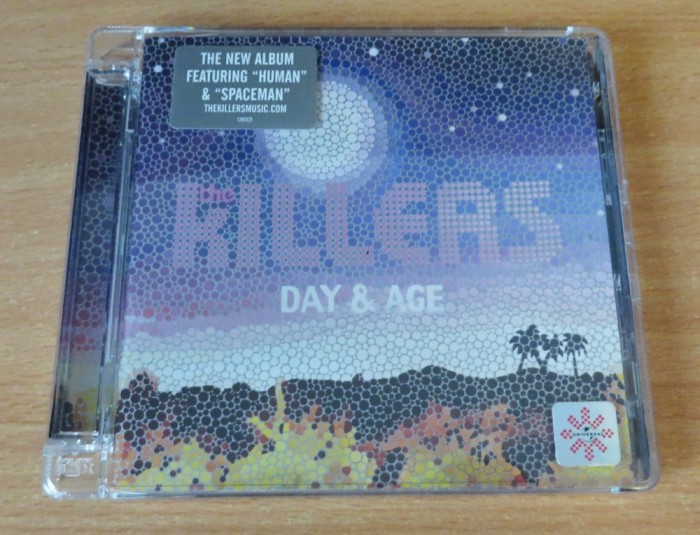 The Killers - Day And Age