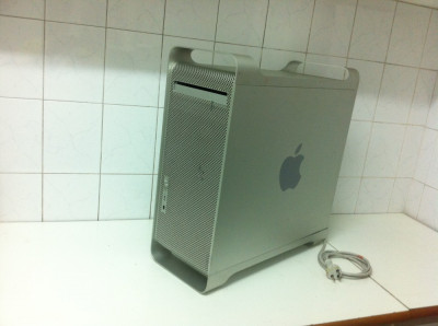 Apple Power Mac G5 Model A1047 foto