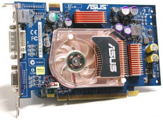 Placa Video ASUS 6600GT foto