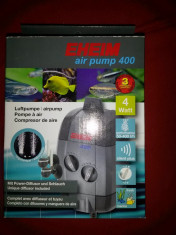 POMPA AER EHEIM 3704 / 400 l/h NOUA foto