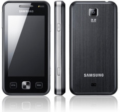 Samsung C6712 Star II DUOS Black foto