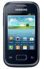 Samsung S5301 Galaxy Pocket Black foto