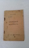 HERBAC DIN MARGHITA - A.G. VAIDA