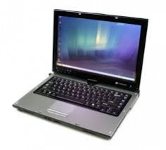 Gateway M285E - Laptop-Tableta foto