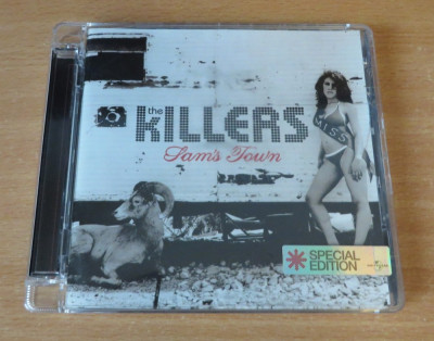 The Killers - Sam&amp;#039;s Town foto