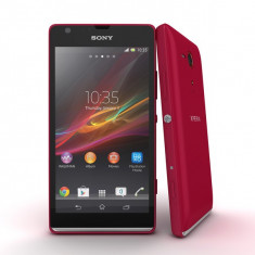 Sony C5303 Xperia SP Red foto