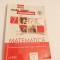 MATEMATICA CLASA A 7 A , VOL 1 + 2 ALGEBRA GEOMETRIE ,NEGRILA