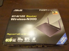 vand router asus rt-n12e foto