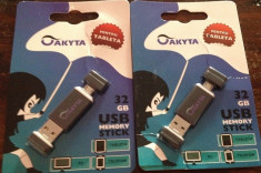 USB Flash Drive Akyta Smart USB 32GB foto