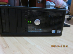 Desktop Q6600, 6gb ddr2, Nvidia geforce gt630 2gb ddr3 foto