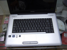 Dezmembrez laptop Toshiba L450D - display 15.6LCD foto