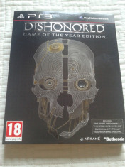 Dishonored GOTY PS3 foto
