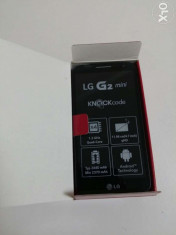 LG G2 MINI D620R LTE NOU !!!!!!!!!! foto