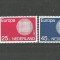 OLANDA 1970 - EUROPA CEPT, serie nestampilata, DF23