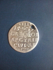 TRIPLU GROS - 1595 ??? foto