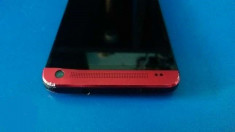 HTC ONE M7 32GB RED foto