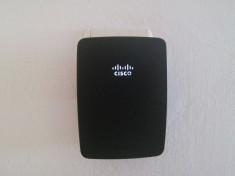Router / Amplificator Wi- fi(Extender) Cisco- Linksys RE1000 foto