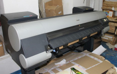 Vand Plotter Canon IPF 8000S foto