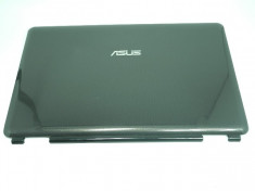 carcasa capac display asus x70ac X70AB K70AC K70IJ K70 x70a 13N0-EZA0501 foto