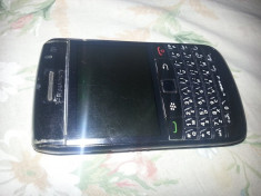 Vand Blackberry 9780 Bold foto