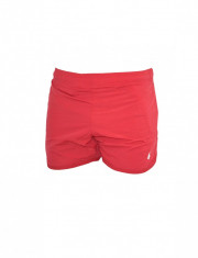 Short Ralph Lauren - Rosu - Pentru baie , piscina - masuri: XL - Model NOU foto