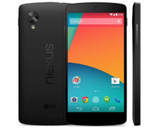 LG Nexus 5 16gb 4G = Black = absolut NOU = CUTIE SIGILATA = Neverloked foto