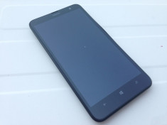 Nokia Lumia 1320 Black stare impecabila , NECODAT , original - 749 LEI ! Okazie ! foto