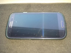 Vand samsung Galaxy S3- 1 an si 6 luni foto