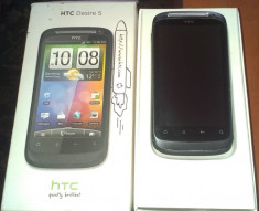 HTC Desire S Black, Android 4.0.3 foto