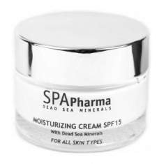 Moisturizing Cream SPF15 foto