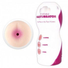 MASTURBATOR PORTABIL ANUS foto