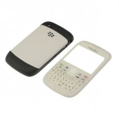 Carcasa BlackBerry Curve 3G 9300 Alba foto