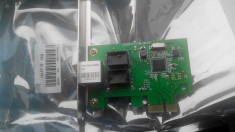 Placa de retea PCI-E 10/100/1000M Gigabit Port Ethernet Network LAN Card foto