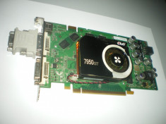 PLACA VIDEO PCI EXPRESS Club 3D GeForce 7950 GT, 512MB 256 BITI GDDR3, 2x DVI, TV-out, PCIe (CGNX-G7952) foto