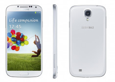 Samsung Galaxy S4 i9500 Octa-Core = ALB = absolut NOU la cutie = liber de retea foto