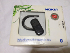 Handsfree Bluetooth Nokia foto