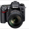 NIKON D 7000 aparat kit camera foto cu obiectiv NIKKOR VR 18 - 105 NOU cu factura si garantie 2 ani OCAZIE URGENT !!!