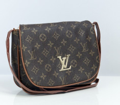 Geanta / Poseta de umar Louis Vuitton + Cadou Surpriza foto