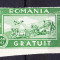 Timbre ROMANIA 1933 - GRATUIT NESTAMPILATE