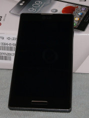 LG Optimus L9 P760 Black foto