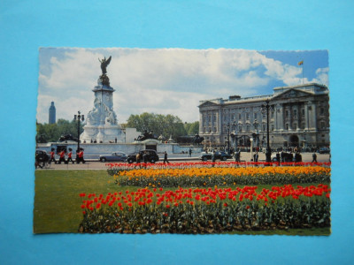 MOKAZIE !!!! HOPCT 8132 ANGLIA LONDRA -BUCKINGHAM PALACE foto