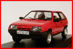 1986 - LADA SAMARA (scara 1/43) IST foto