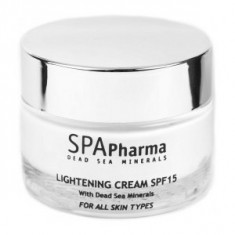 Lightening Cream SPF15 foto