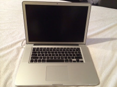 Macbook pro 15&amp;quot; i7 2Ghz ram 16gb hdd 500G foto