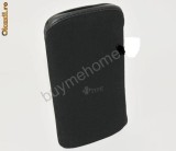 Husa HTC One V HTC Sensation Neoprene Original + stylus, Negru, HTC Desire HD, Neopren