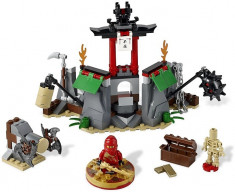 Lego 2254 Mountain Shrine (Ninjago) foto