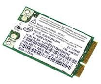 Placa Intel pro wirless3945 ABG foto